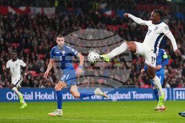 England Serbia WCup Soccer