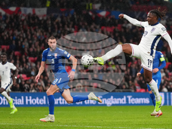 England Serbia WCup Soccer