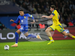 France Ukraine WCup Soccer