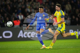 France Ukraine WCup Soccer