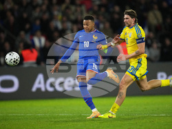 France Ukraine WCup Soccer