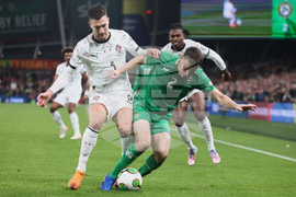 Ireland Portugal WCup Soccer