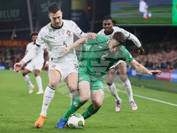 Ireland Portugal WCup Soccer