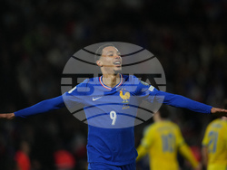 France Ukraine WCup Soccer