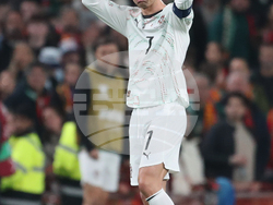 Ireland Portugal WCup Soccer