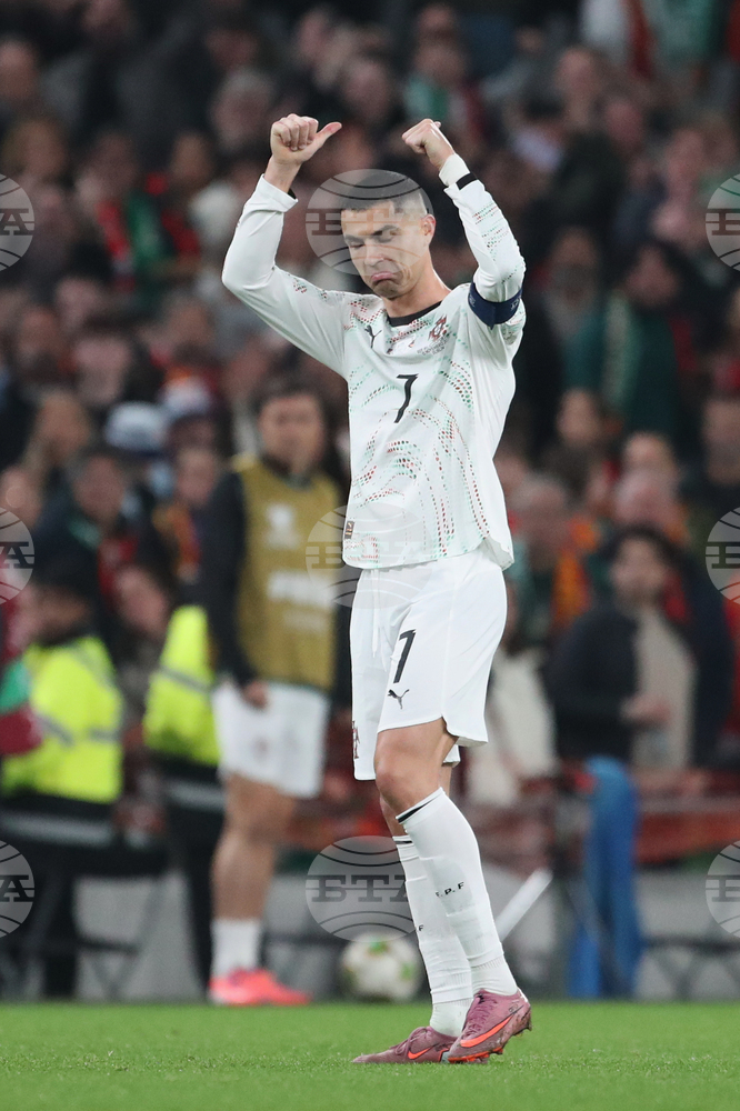 Кристиано Роналдо: "Ще изпълня целта да вкарам 1000 гола, ако нямам контузии"