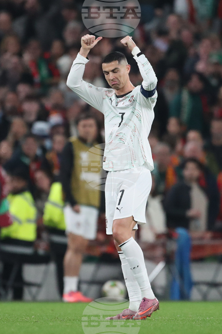 Кристиано Роналдо: "Ще изпълня целта да вкарам 1000 гола, ако нямам контузии"