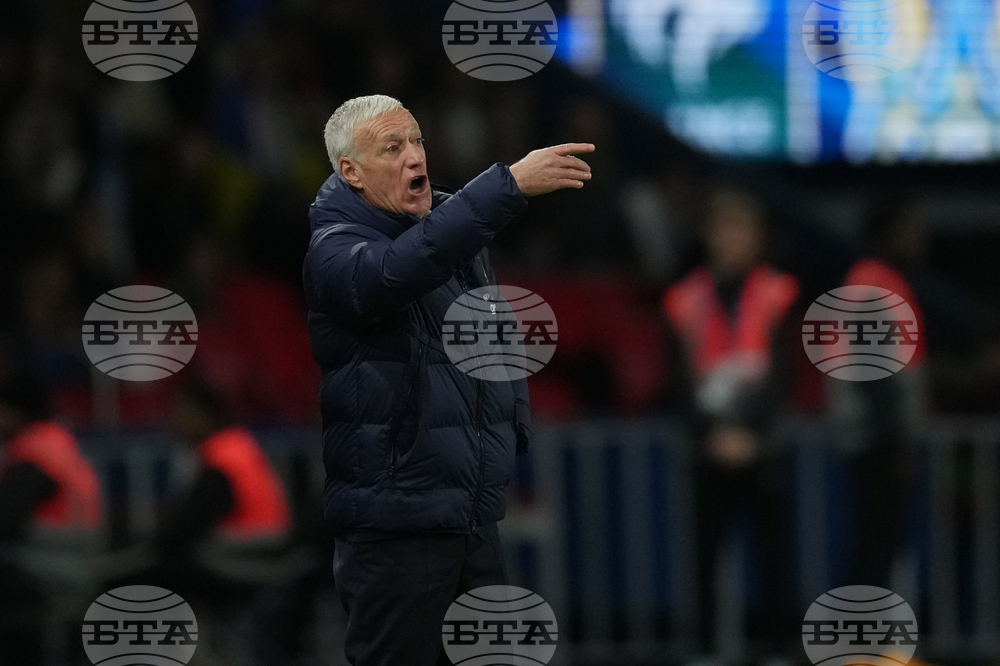 France Ukraine WCup Soccer