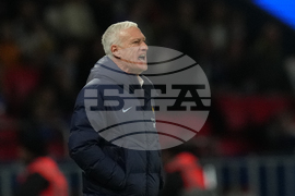 France Ukraine WCup Soccer