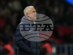 France Ukraine WCup Soccer