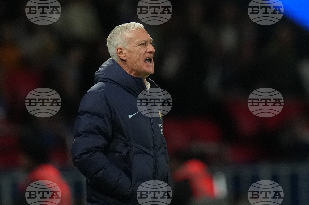 Селекционерът на Франция Дидие Дешан: „Целта ни беше да се класираме за Световното първенство и го направихме“