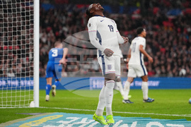 England Serbia WCup Soccer