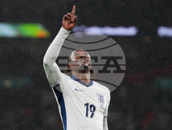 England Serbia WCup Soccer