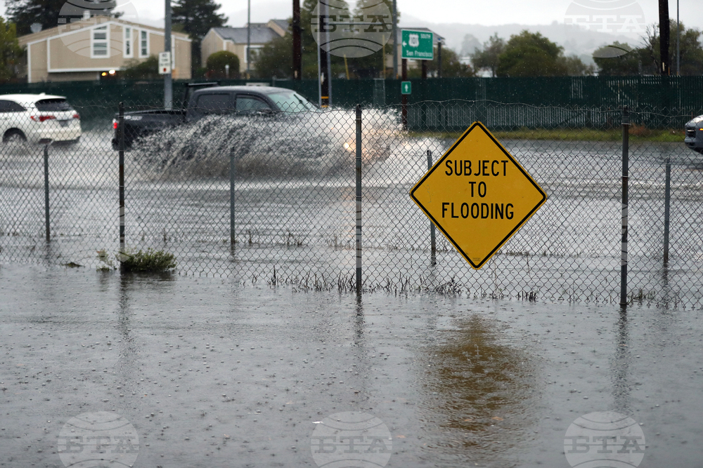 Extreme Weather California