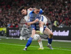 England Serbia WCup Soccer