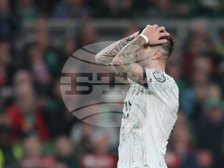 Ireland Portugal WCup Soccer