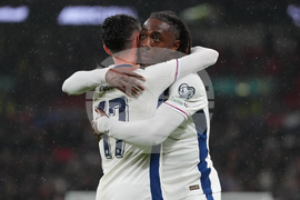 England Serbia WCup Soccer