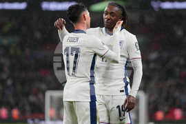 England Serbia WCup Soccer