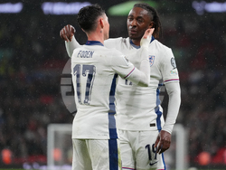 England Serbia WCup Soccer