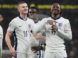 England Serbia WCup Soccer