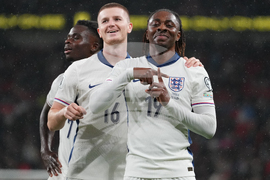 England Serbia WCup Soccer