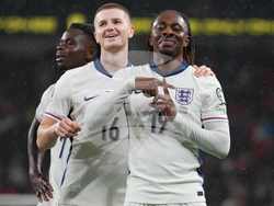 England Serbia WCup Soccer