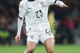 Ireland Portugal WCup Soccer