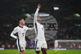 England Serbia WCup Soccer