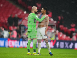 England Serbia WCup Soccer