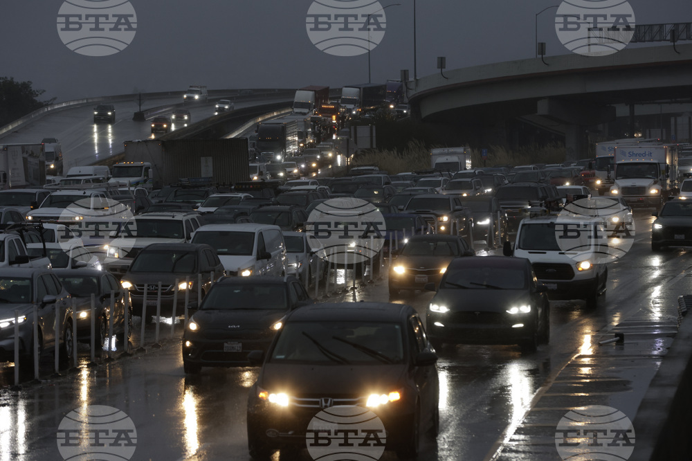 Extreme Weather California