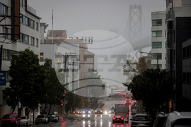 Extreme Weather California