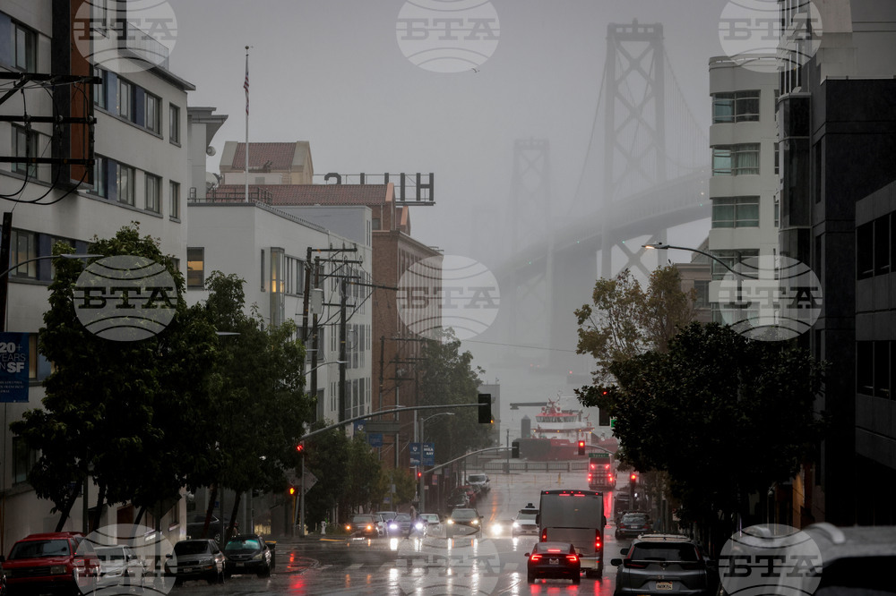 Extreme Weather California