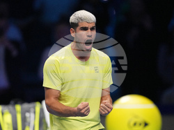 Italy Tennis ATP Finals