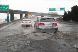 Extreme Weather California