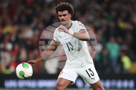 Ireland Portugal WCup Soccer