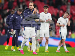 England Serbia WCup Soccer