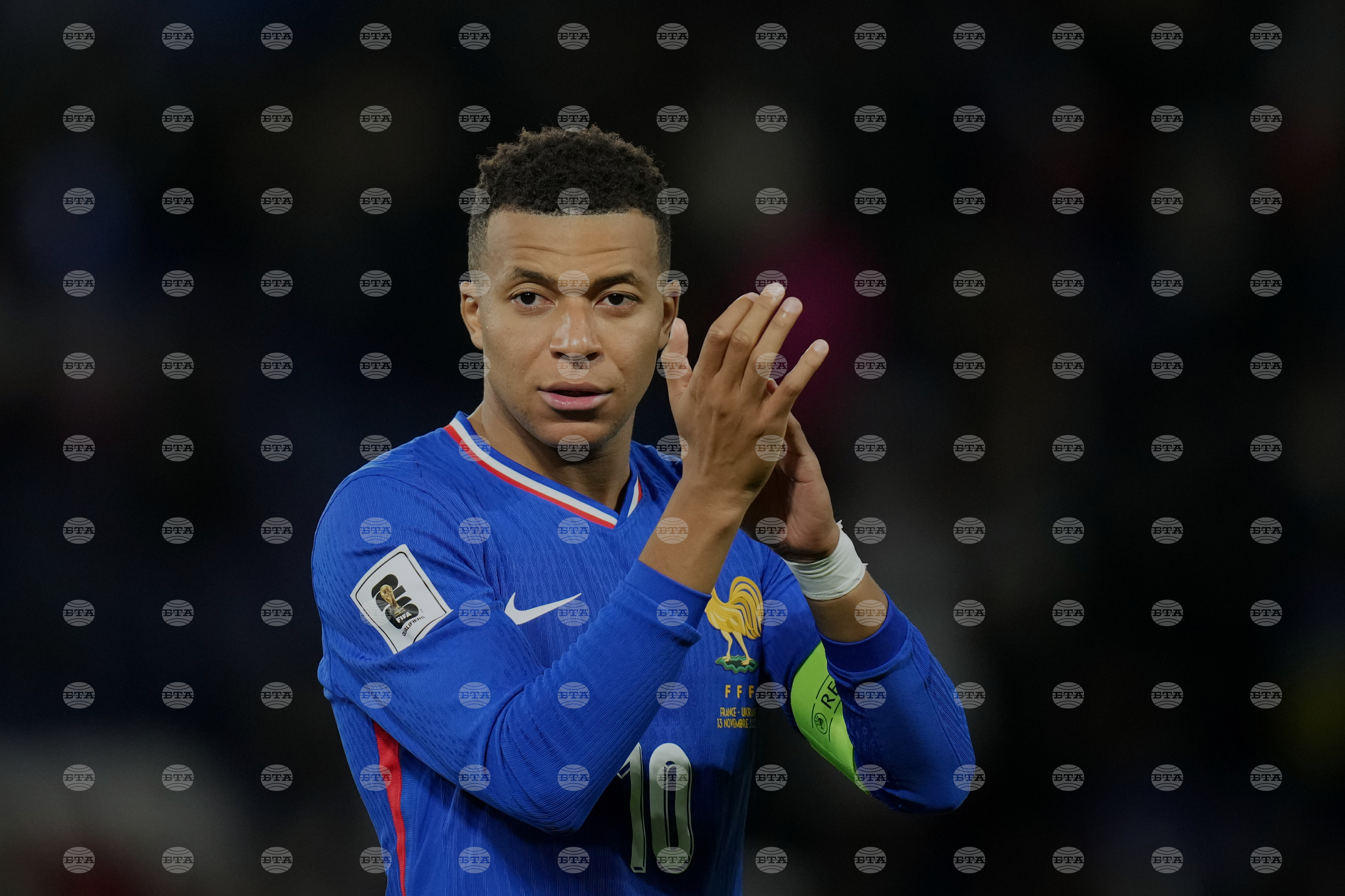 Мбапе иска 240 милиона евро обезщетение от ПСЖ