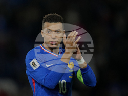 France Ukraine WCup Soccer