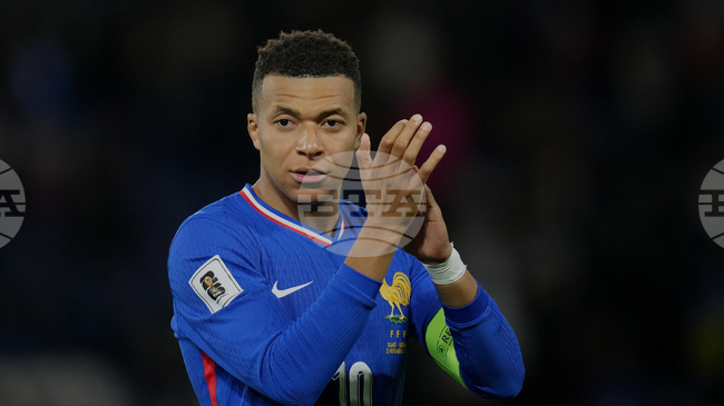 Мбапе за 400 гола в кариерата си: „Това постижение не впечатлява хората, трябва да вкарам още 400“