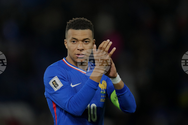 Мбапе иска 240 милиона евро обезщетение от ПСЖ
