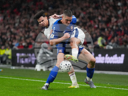 APTOPIX England Serbia WCup Soccer