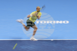 Italy Tennis ATP Finals