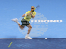 Italy Tennis ATP Finals