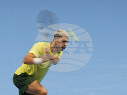 Italy Tennis ATP Finals