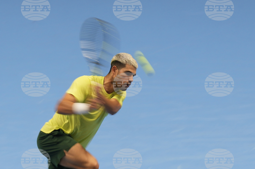 Italy Tennis ATP Finals