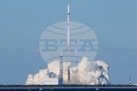 APTOPIX Blue Origin Mars Orbiters