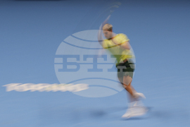 Italy Tennis ATP Finals