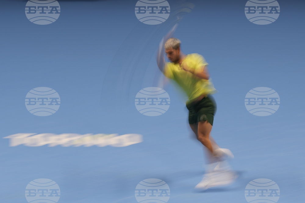 Italy Tennis ATP Finals