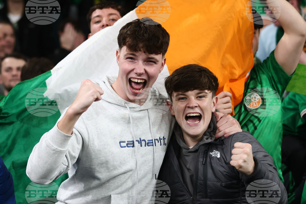 Ireland Portugal WCup Soccer