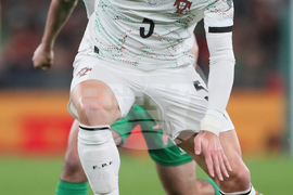 Ireland Portugal WCup Soccer